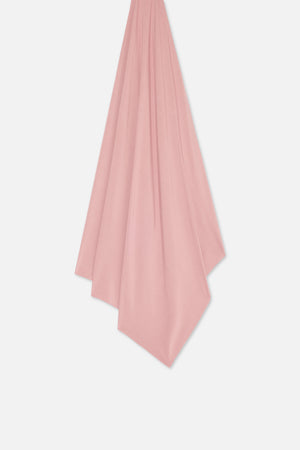 Foulard jersey bambou Marrakech Mayara à plat