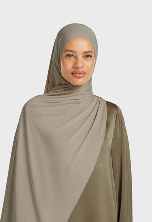 Foulard breathable jersey cachemire Mayara