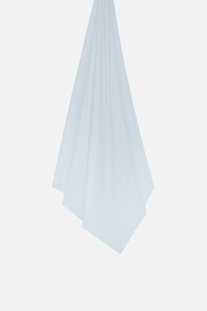Foulard breathable jersey air Mayara à plat