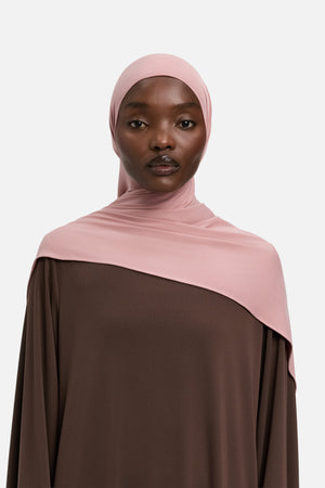 Foulard breathable jersey baie claire Mayara