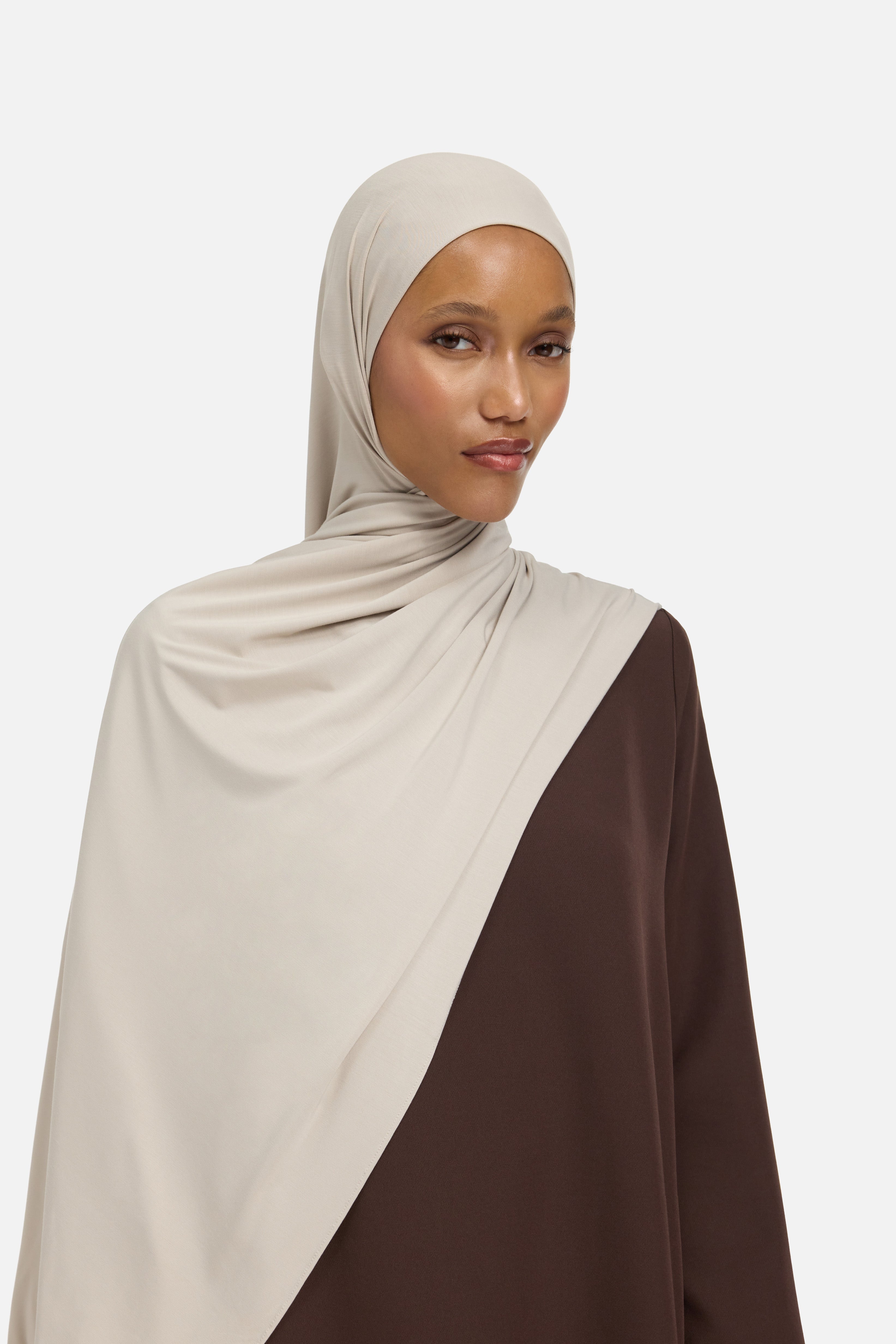 Foulard jersey bambou os poussiéreux Mayara