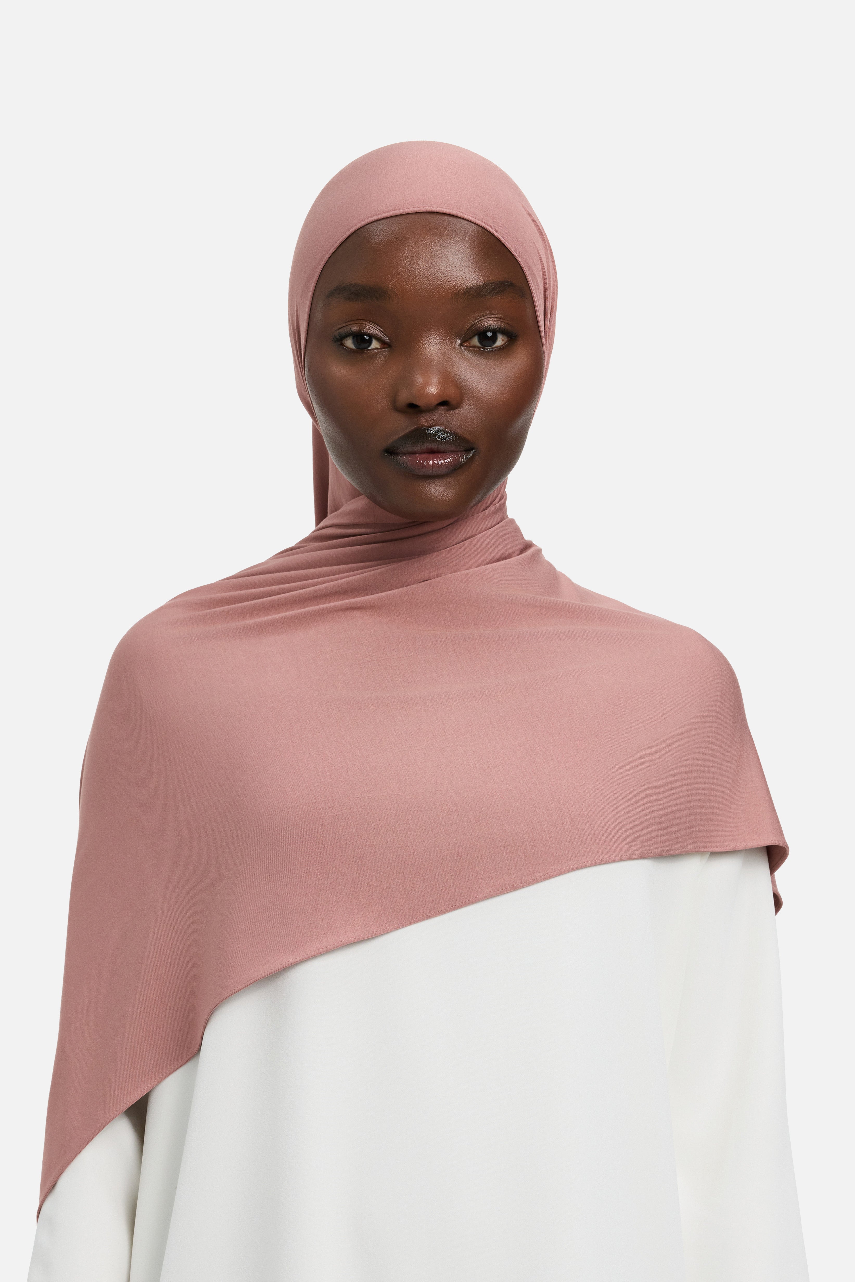 Foulard jersey bambou Marrakech Mayara