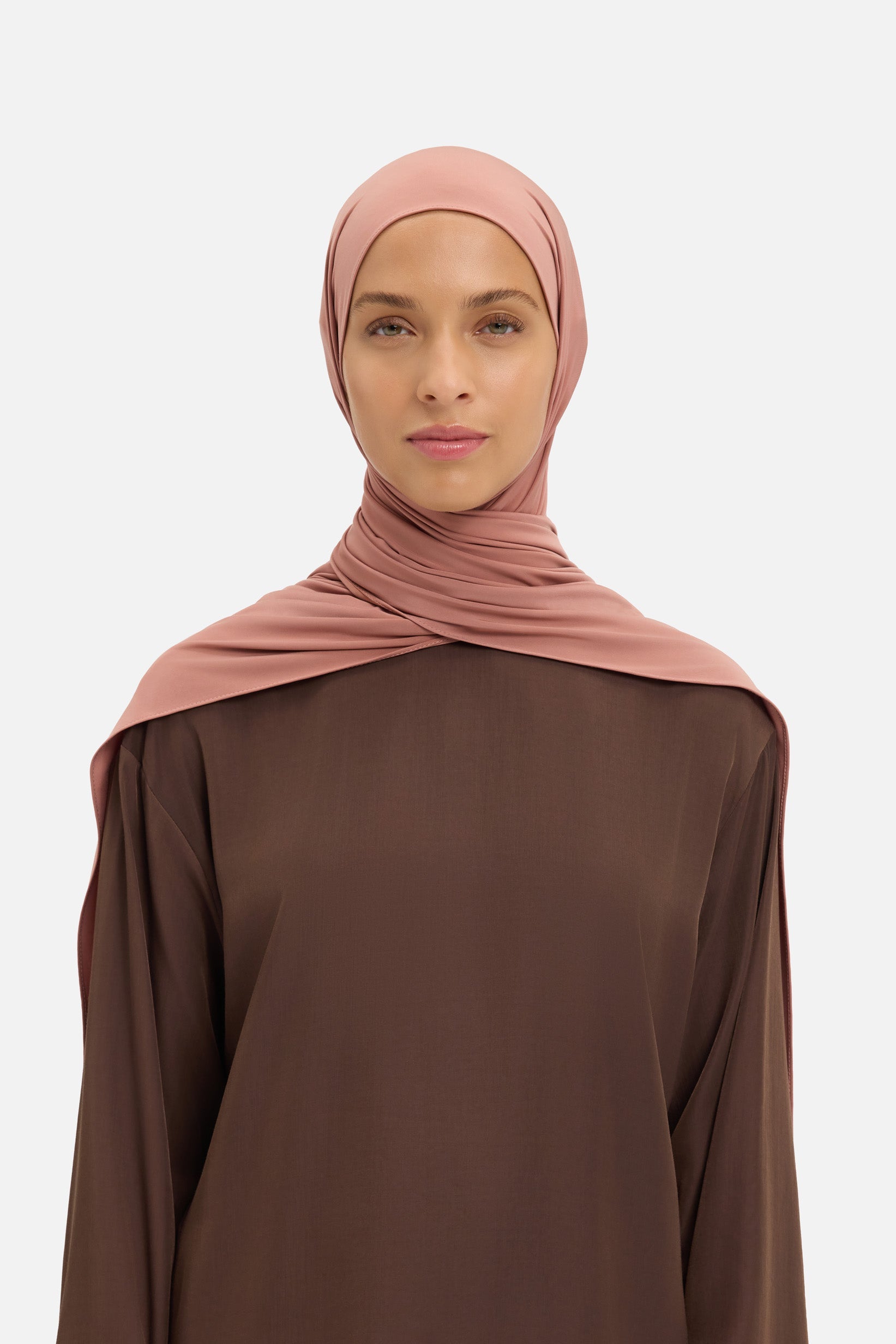 Liquid Jersey Scarf | Marrakech