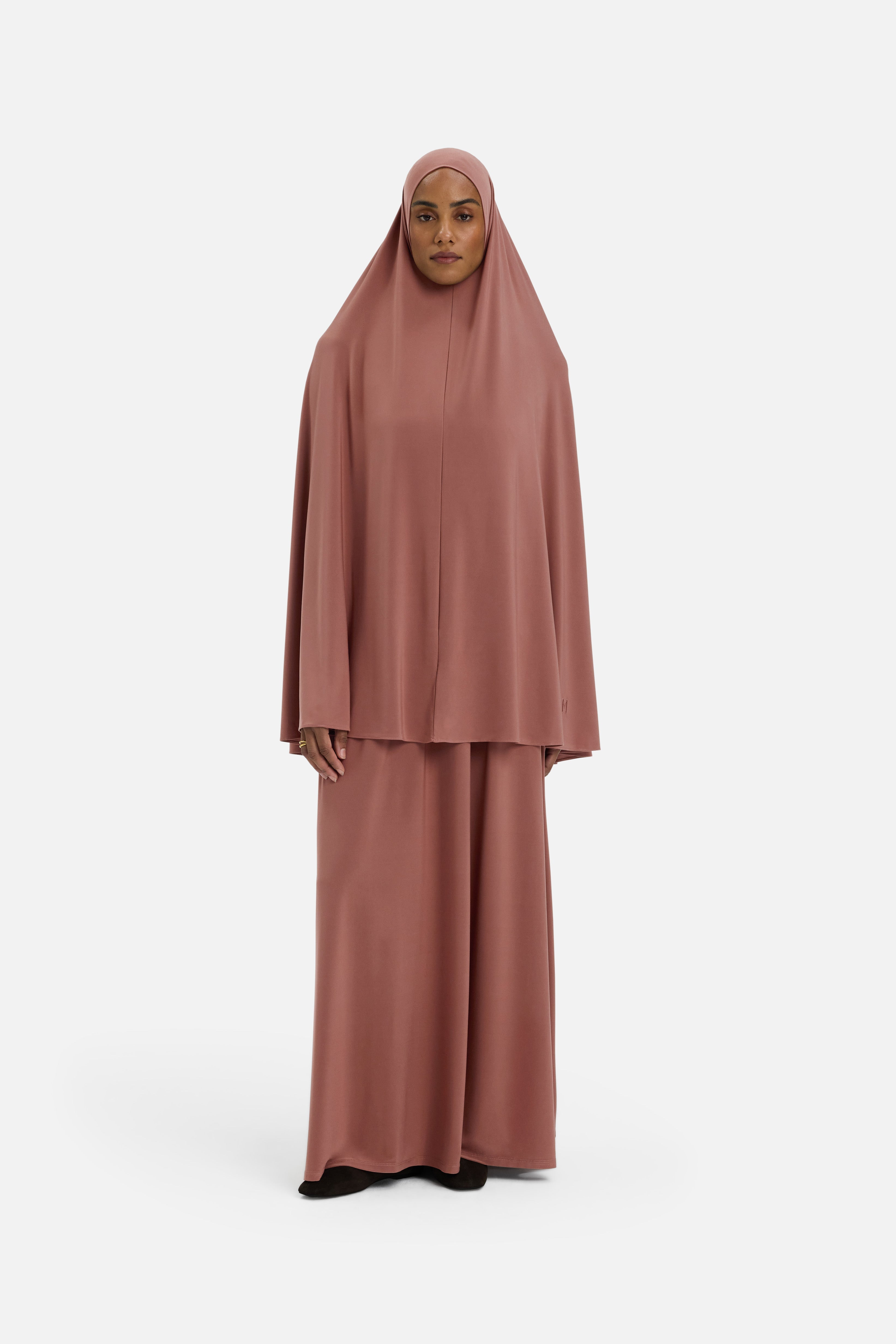 Premium Jersey Khimaar | Marrakech