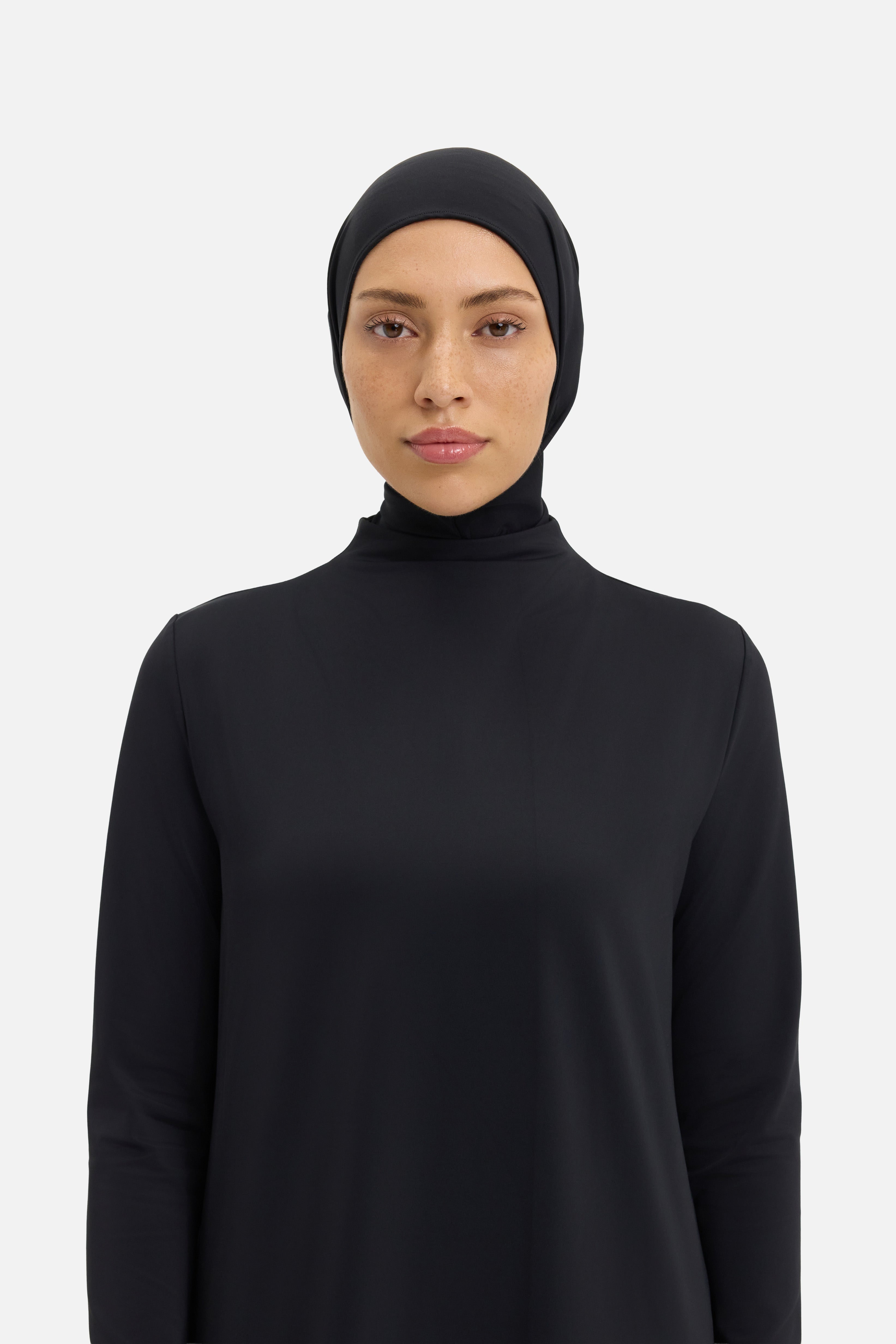 Swim Hijab | Black
