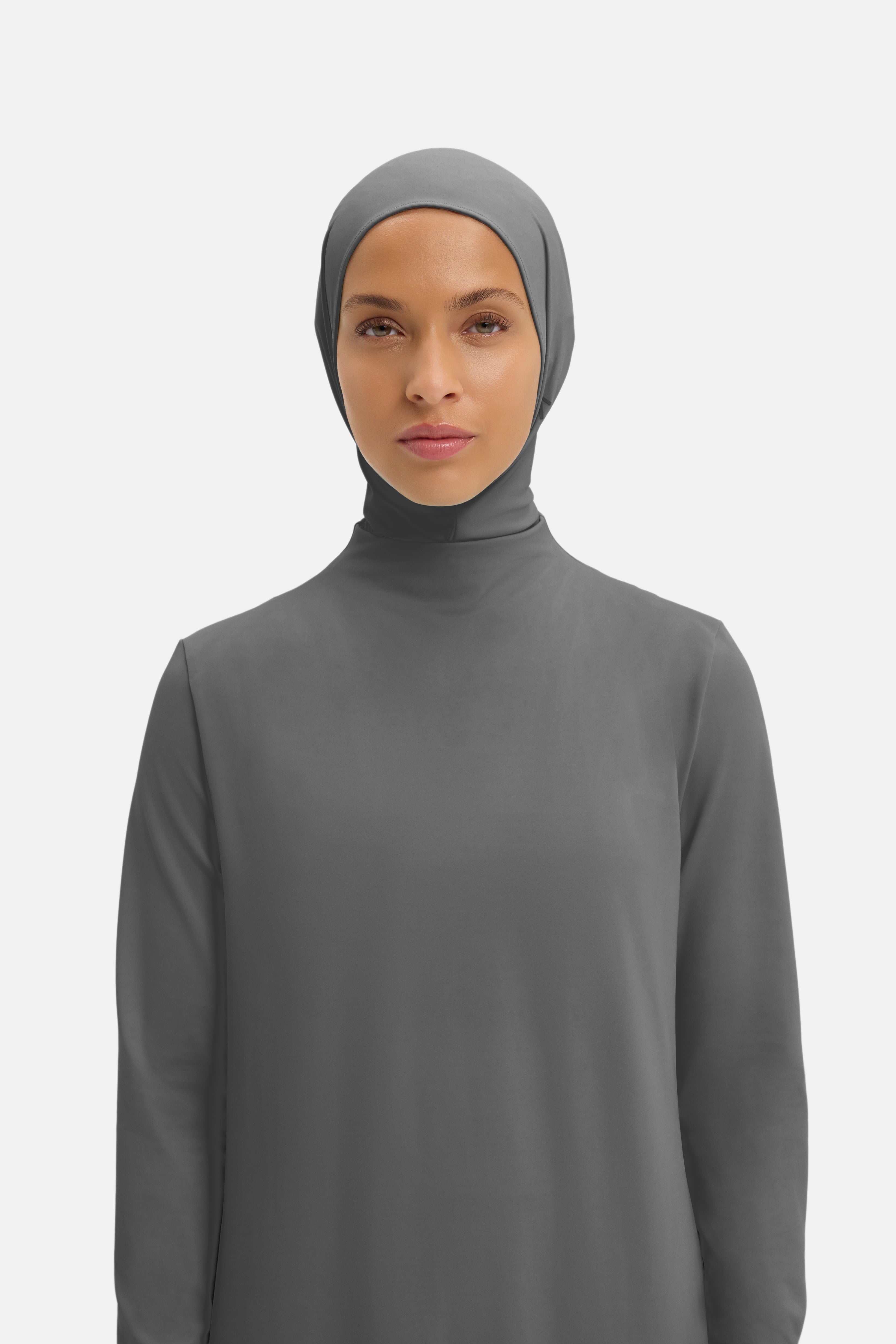 Swim Hijab | Stone