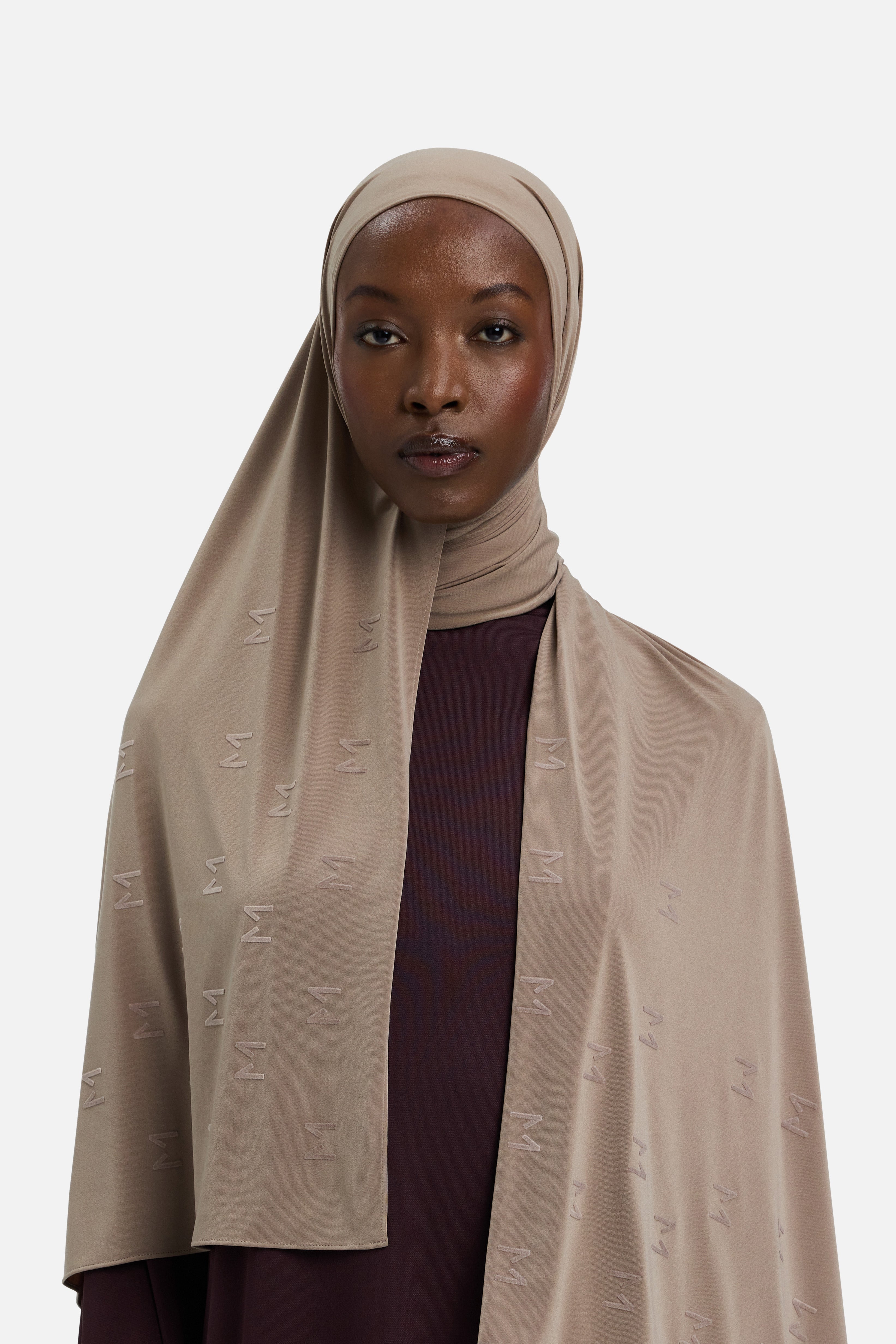 The Unique Flock Premium | Taupe Rose