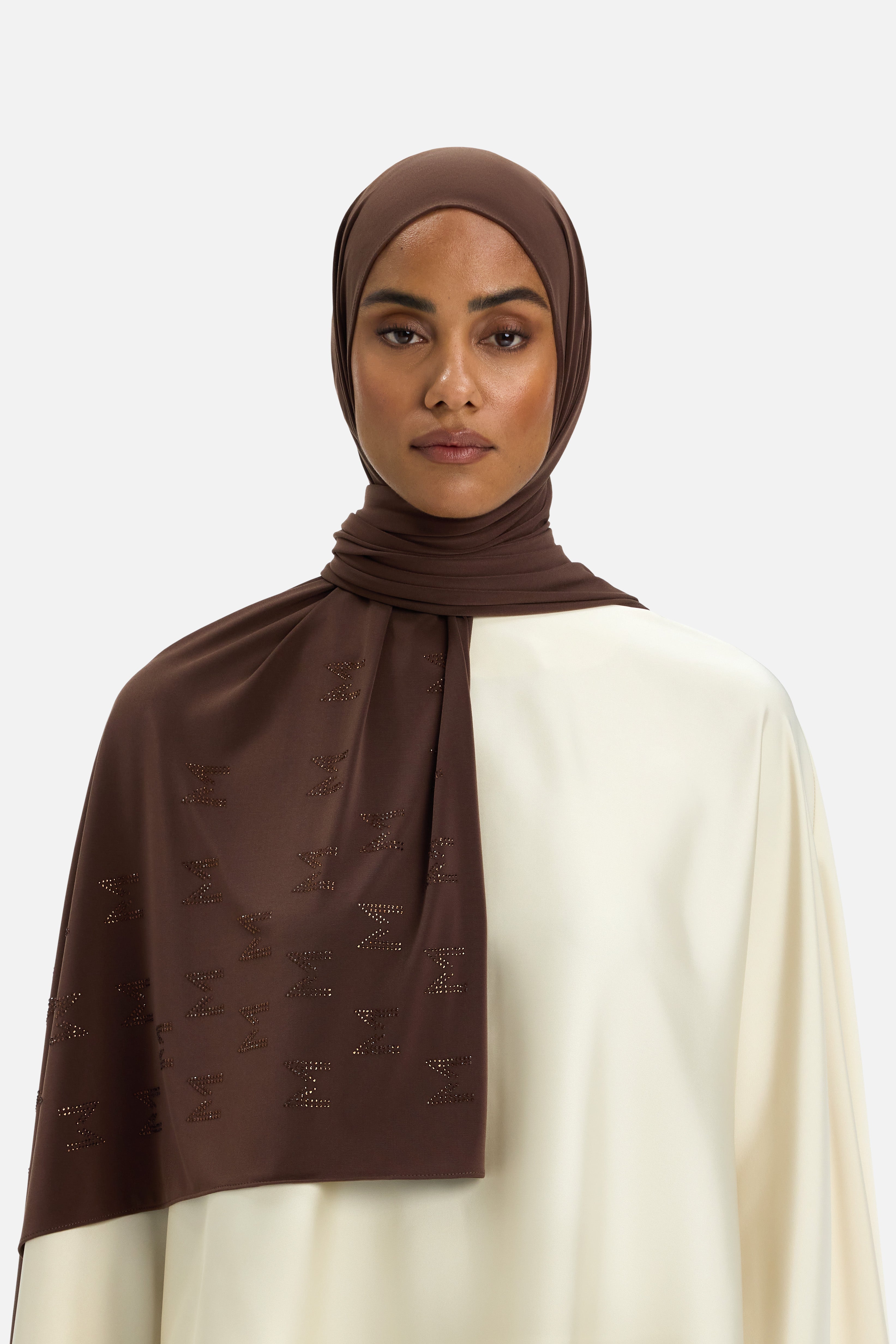The Unique - Premium Jersey | Burnt Mocha