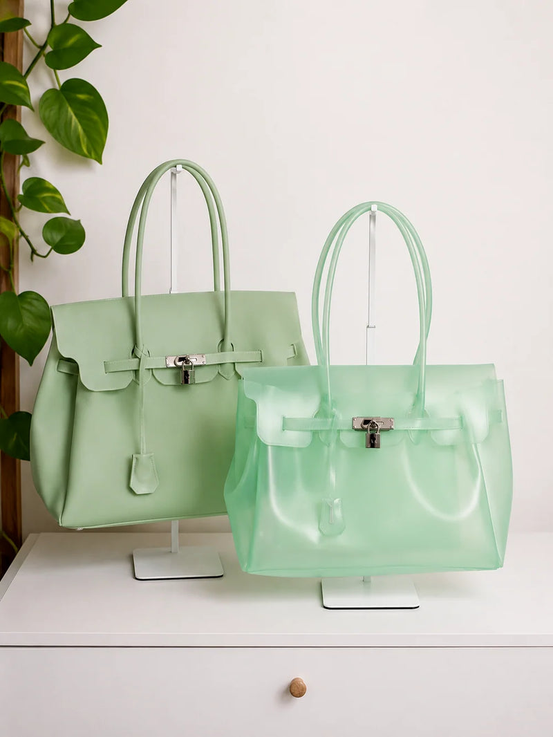 PVC Jelly Bags